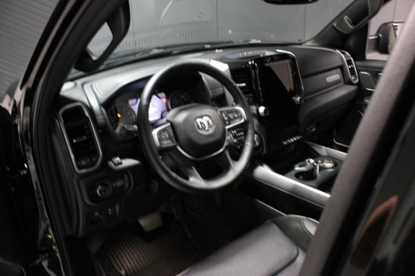 Dodge Ram 1500 5.7 V8 4x4 CREW CAB LIMITED 2020 100DKM / NIEUWSTAAT / COMPLETE HISTORY / FULL OPTIONS / VERBREED / GROOT NAVI