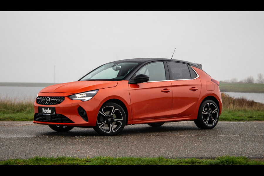 Opel Corsa 1.2 Turbo AUTOMAAT / CARPLAY / CAMERA / DEALER AUTO