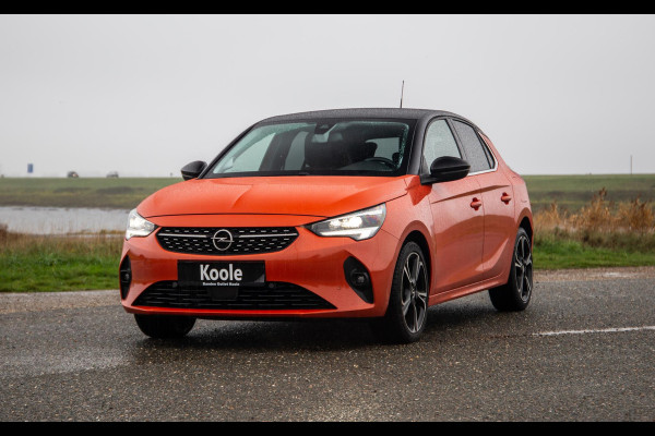 Opel Corsa 1.2 Turbo AUTOMAAT / CARPLAY / CAMERA / DEALER AUTO