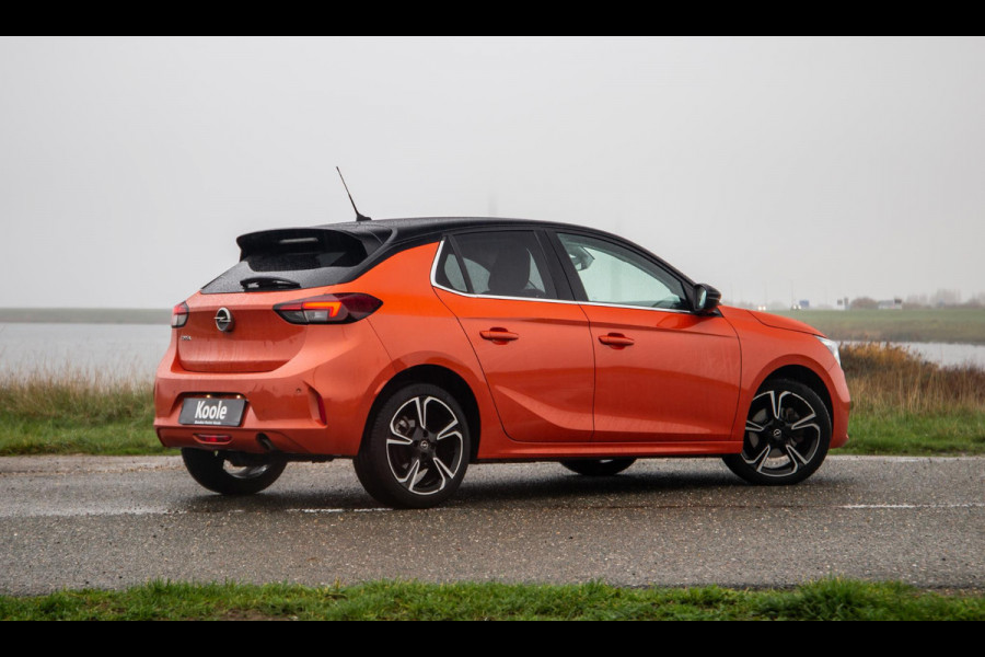 Opel Corsa 1.2 Turbo AUTOMAAT / CARPLAY / CAMERA / DEALER AUTO