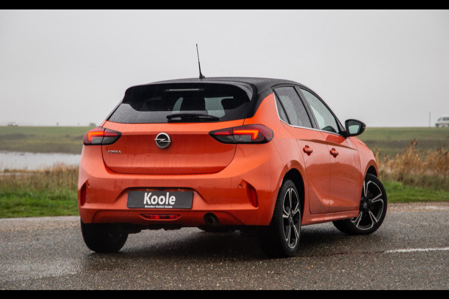 Opel Corsa 1.2 Turbo AUTOMAAT / CARPLAY / CAMERA / DEALER AUTO