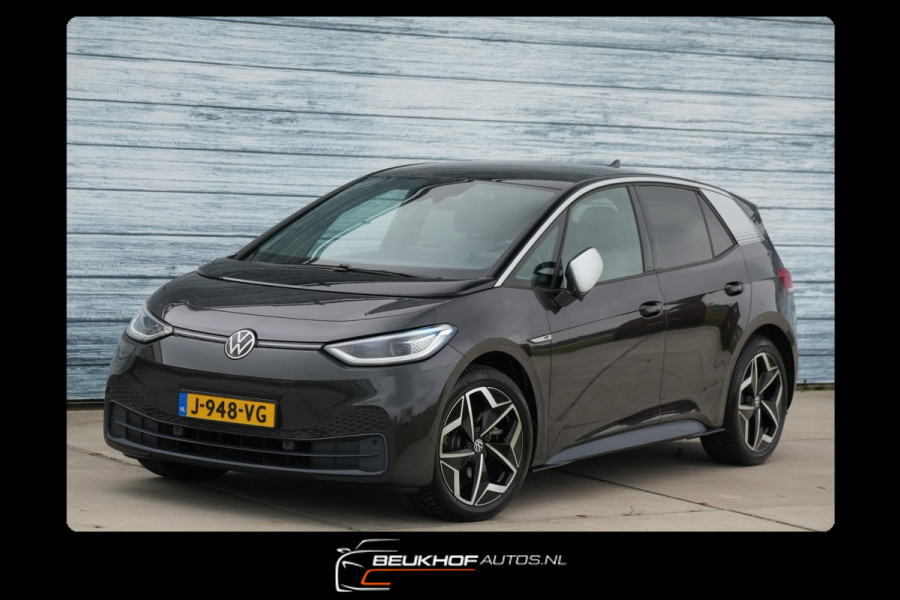Volkswagen ID.3 First Plus 58 kWh Soh92% Adap Cruise Carplay