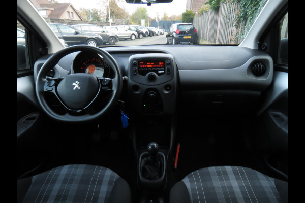 Peugeot 108 1.0 e-VTi Active 5-DEURS | AIRCO | BLUETOOTH | ORG NEDERLANDSE AUTO |