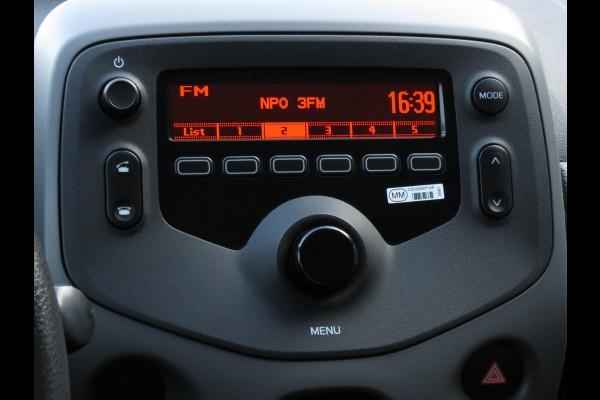 Peugeot 108 1.0 e-VTi Active 5-DEURS | AIRCO | BLUETOOTH | ORG NEDERLANDSE AUTO |