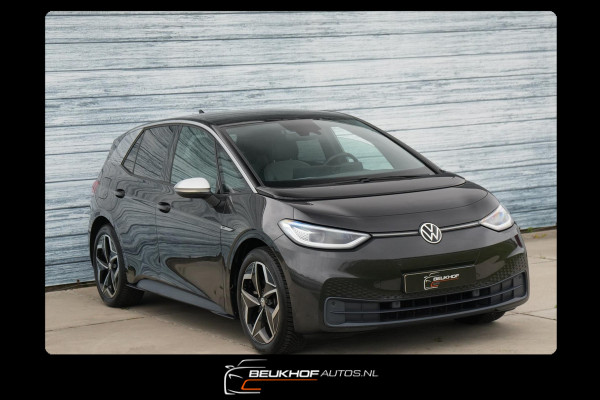 Volkswagen ID.3 First Plus 58 kWh Soh 92.7% Carplay Navi cam