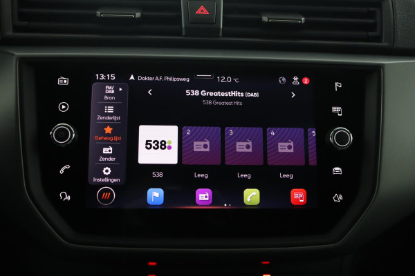 Seat Ibiza 1.0 TSI Style Business Intense|Camera|PDC|Navigatie