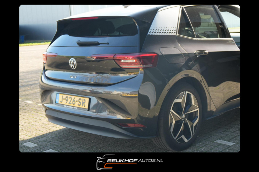 Volkswagen ID.3 First Plus 58 kWh Soh 92.3 Carplay 15x Id3