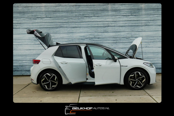 Volkswagen ID.3 First Plus 58 kWh Full Specs 30x Id3 Soh 93%