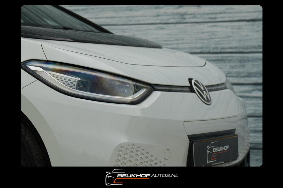 Volkswagen ID.3 First Plus 58 kWh Full Specs 30x Id3 Soh 93%