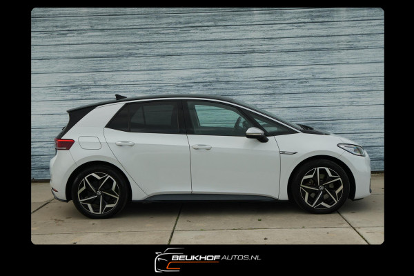 Volkswagen ID.3 First Plus 58 kWh Full Specs 30x Id3 Soh 93%