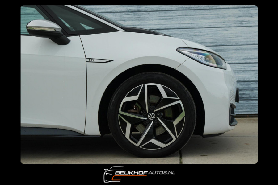 Volkswagen ID.3 First Plus 58 kWh Full Specs 30x Id3 Soh 93%