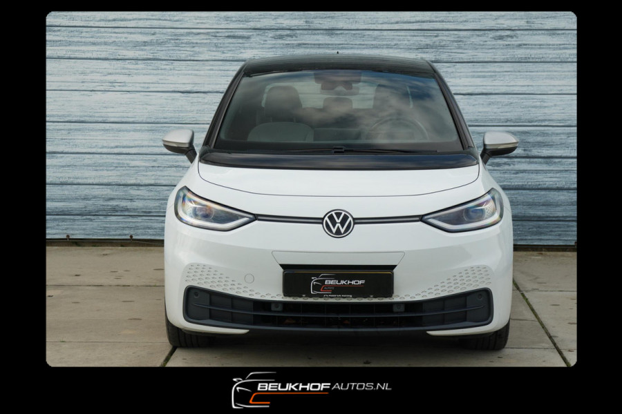 Volkswagen ID.3 First Plus 58 kWh Full Specs 30x Id3 Soh 93%