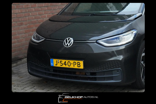 Volkswagen ID.3 First Plus 58 kWh Trekhaak Carplay Soh 92%