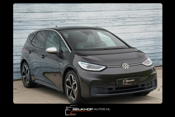Volkswagen ID.3 First Plus 58 kWh Trekhaak Carplay Soh 92%