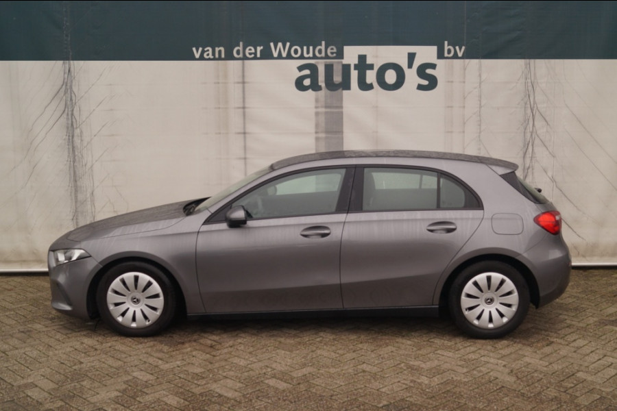 Mercedes-Benz A-Klasse 160d -NAVI-AIRCO-CRUISE-