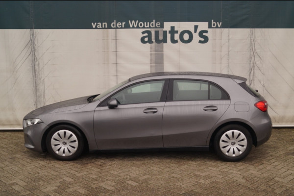 Mercedes-Benz A-Klasse 160d -NAVI-AIRCO-CRUISE-