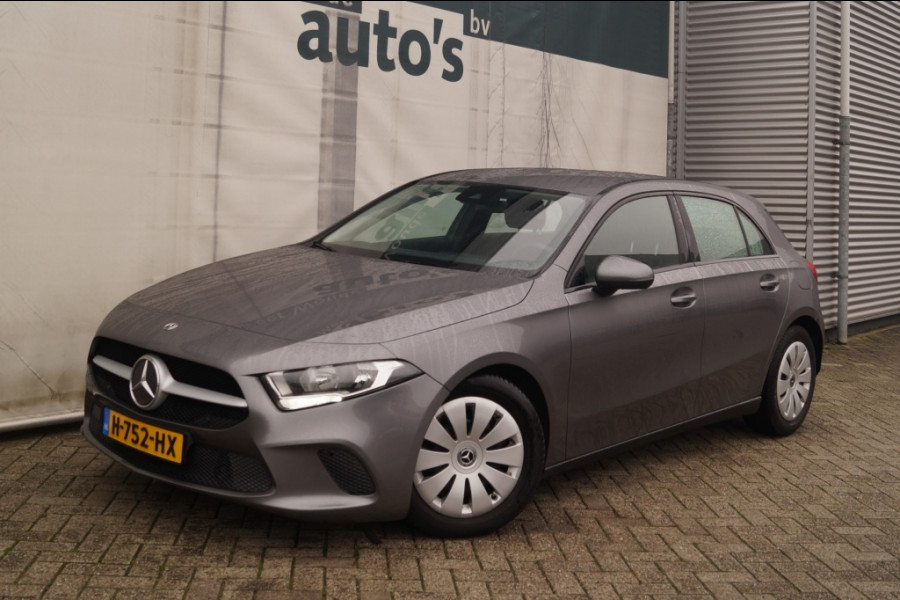 Mercedes-Benz A-Klasse 160d -NAVI-AIRCO-CRUISE-