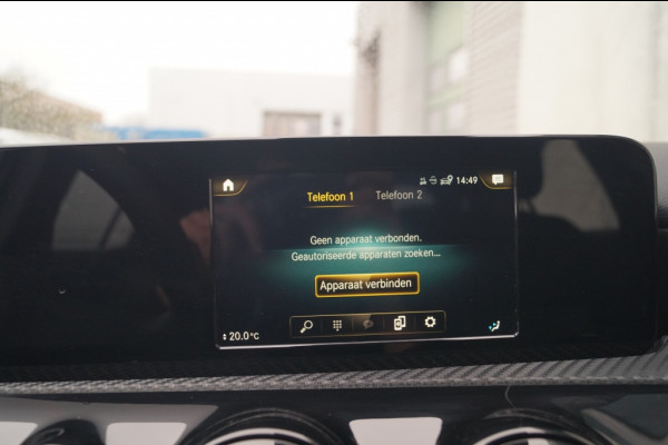 Mercedes-Benz A-Klasse 160d -NAVI-AIRCO-CRUISE-