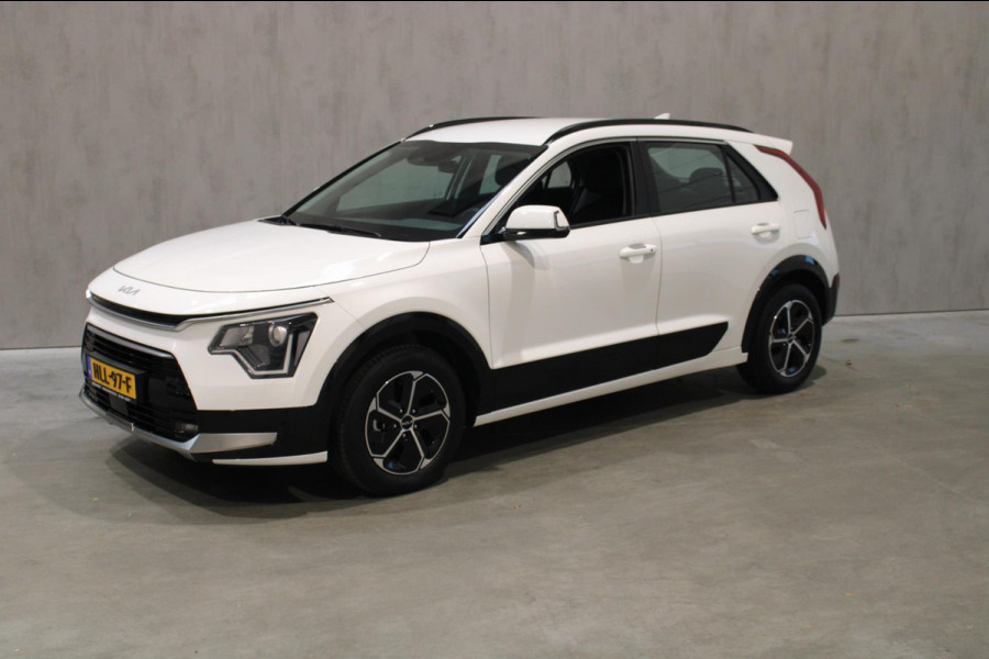 Kia Niro 1.6 GDi Hybrid DynamicLine (Nieuwstaat)
