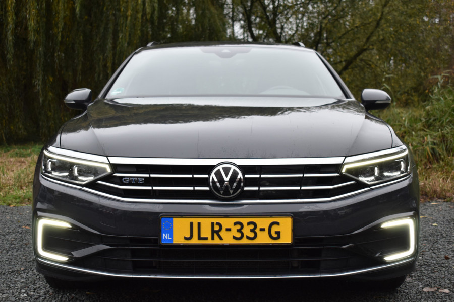 Volkswagen Passat Variant GTE 218PK DSG HYBRID GTE BUSINESS LEDER/CAMERA/IQ-LIGHT