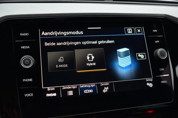 Volkswagen Passat Variant GTE 218PK DSG HYBRID GTE BUSINESS LEDER/CAMERA/IQ-LIGHT