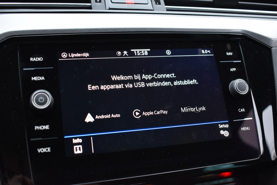 Volkswagen Passat Variant GTE 218PK DSG HYBRID GTE BUSINESS LEDER/CAMERA/IQ-LIGHT