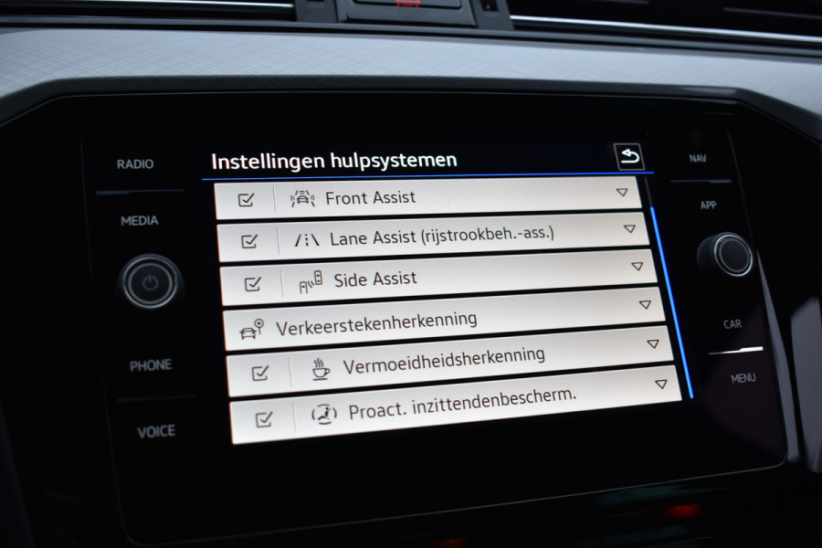 Volkswagen Passat Variant GTE 218PK DSG HYBRID GTE BUSINESS LEDER/CAMERA/IQ-LIGHT