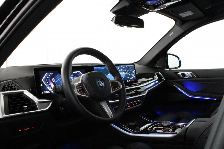 BMW X5 xDrive50e 490pk > Innovatie-pakket/Trekhaak/Travel-pakket/Shadow line