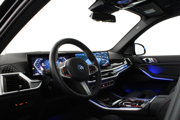 BMW X5 xDrive50e 490pk > Innovatie-pakket/Trekhaak/Travel-pakket/Shadow line