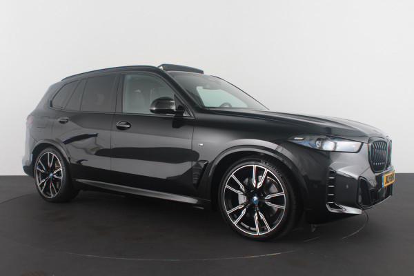 BMW X5 xDrive50e 490pk > Innovatie-pakket/Trekhaak/Travel-pakket/Shadow line