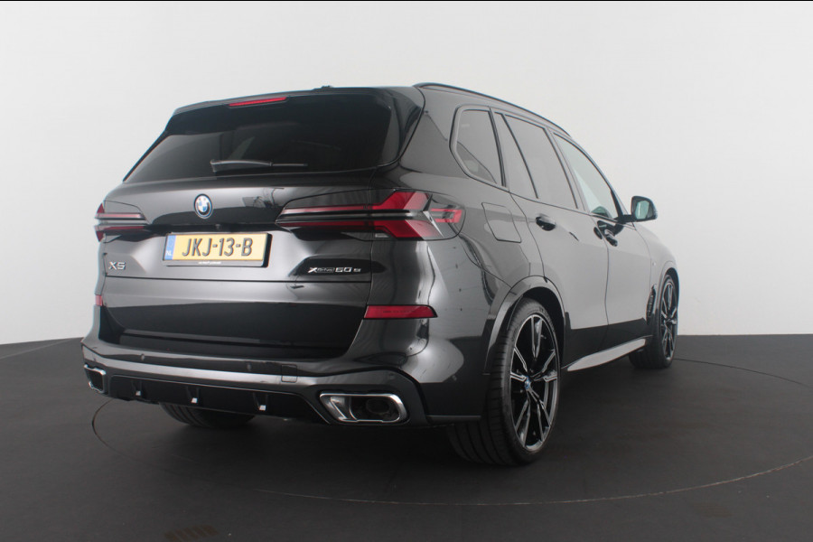BMW X5 xDrive50e 490pk > Innovatie-pakket/Trekhaak/Travel-pakket/Shadow line