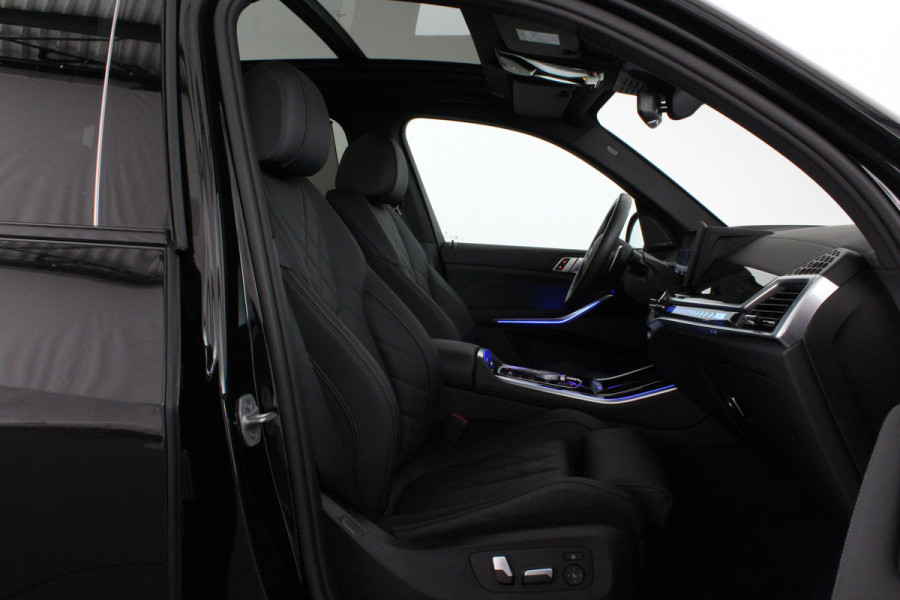 BMW X5 xDrive50e 490pk > Innovatie-pakket/Trekhaak/Travel-pakket/Shadow line