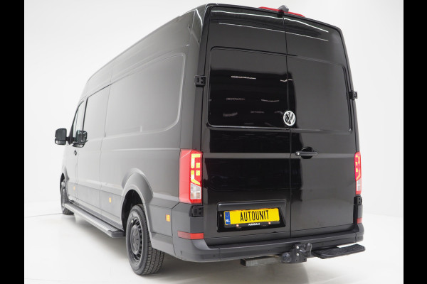 Volkswagen Crafter 35 2.0 TDI L4H3 | Beklede Laadruimte | LED | Sidesteps | Carplay | Camera | Trekhaak