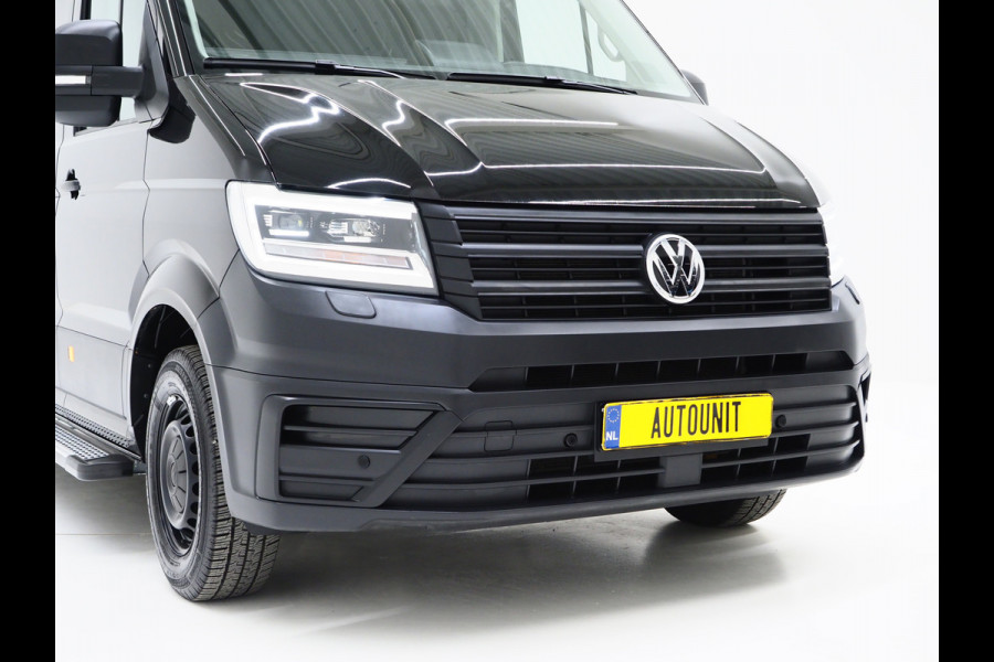 Volkswagen Crafter 35 2.0 TDI L4H3 | Beklede Laadruimte | LED | Sidesteps | Carplay | Camera | Trekhaak