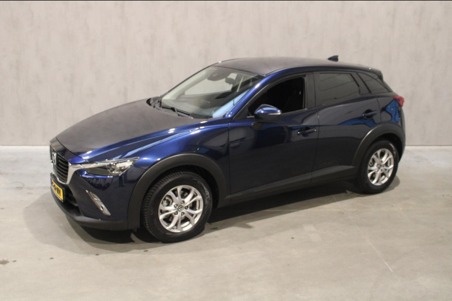 Mazda CX-3 2.0 SkyActiv-G 120 Dynamic PDC|Carplay|Cruise Controle