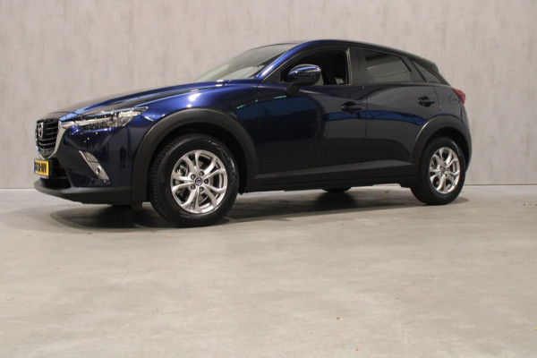Mazda CX-3 2.0 SkyActiv-G 120 Dynamic PDC|Carplay|Cruise Controle