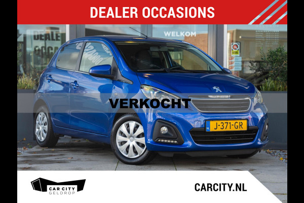 Peugeot 108 1.0 e-VTi Active / Camera / Carplay / Airco