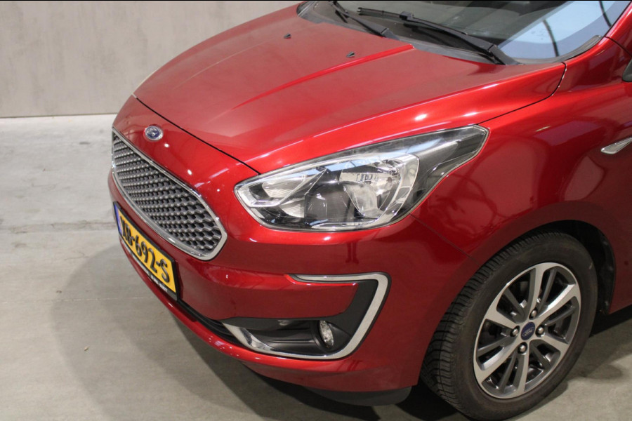 Ford Ka+ 1.2 Trend Ultimate Cruise|pdc|prijs is rijklaar