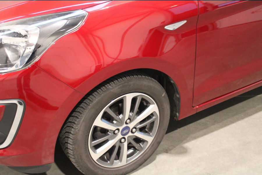 Ford Ka+ 1.2 Trend Ultimate Cruise|pdc|prijs is rijklaar