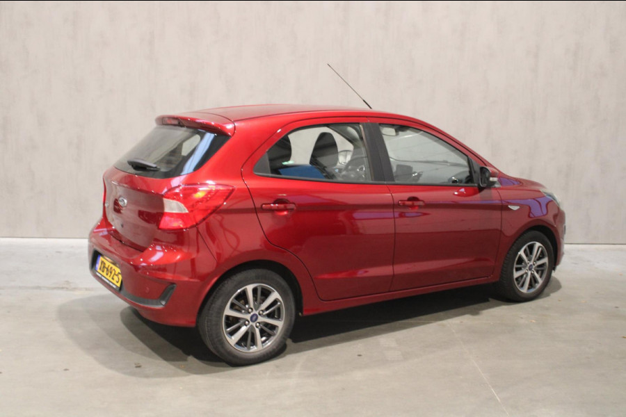 Ford Ka+ 1.2 Trend Ultimate Cruise|pdc|prijs is rijklaar