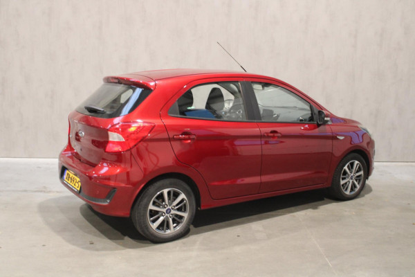 Ford Ka+ 1.2 Trend Ultimate Cruise|pdc|prijs is rijklaar