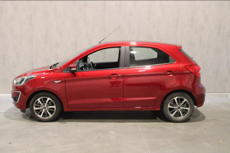 Ford Ka+ 1.2 Trend Ultimate Cruise|pdc|prijs is rijklaar