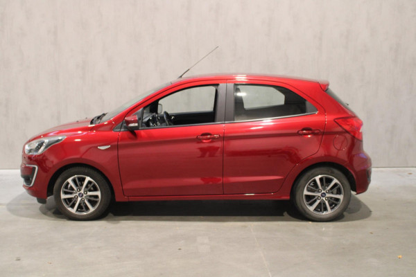 Ford Ka+ 1.2 Trend Ultimate Cruise|pdc|prijs is rijklaar
