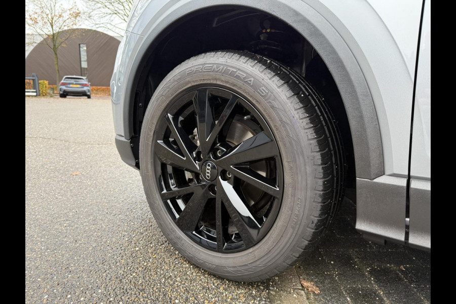 Audi Q2 35 TFSI S Edition AUT.| DIG. DASH| STOELVERWARMING| LEER| ELEKTRISCHE ACHTERKLEP| TREKHAAK|