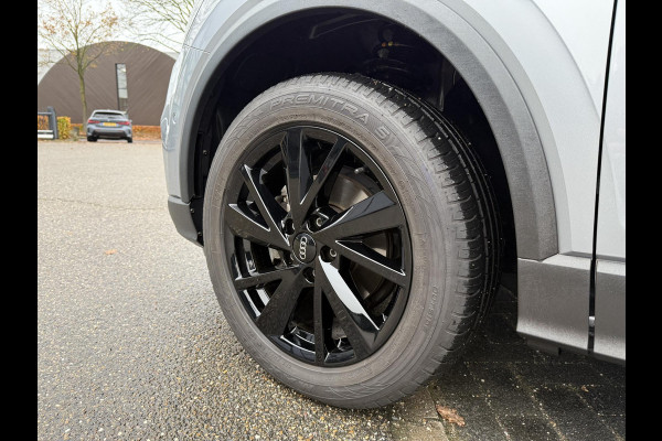 Audi Q2 35 TFSI S Edition AUT.| DIG. DASH| STOELVERWARMING| LEER| ELEKTRISCHE ACHTERKLEP| TREKHAAK|
