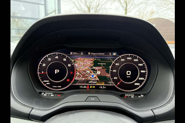 Audi Q2 35 TFSI S Edition AUT.| DIG. DASH| STOELVERWARMING| LEER| ELEKTRISCHE ACHTERKLEP| TREKHAAK|