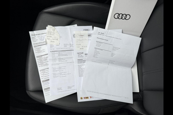Audi Q2 35 TFSI S Edition AUT.| DIG. DASH| STOELVERWARMING| LEER| ELEKTRISCHE ACHTERKLEP| TREKHAAK|