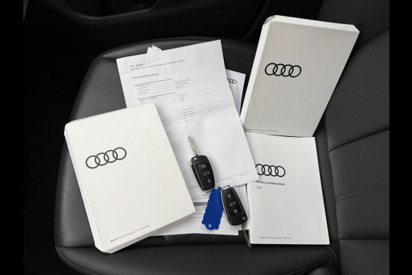 Audi Q2 35 TFSI S Edition AUT.| DIG. DASH| STOELVERWARMING| LEER| ELEKTRISCHE ACHTERKLEP| TREKHAAK|