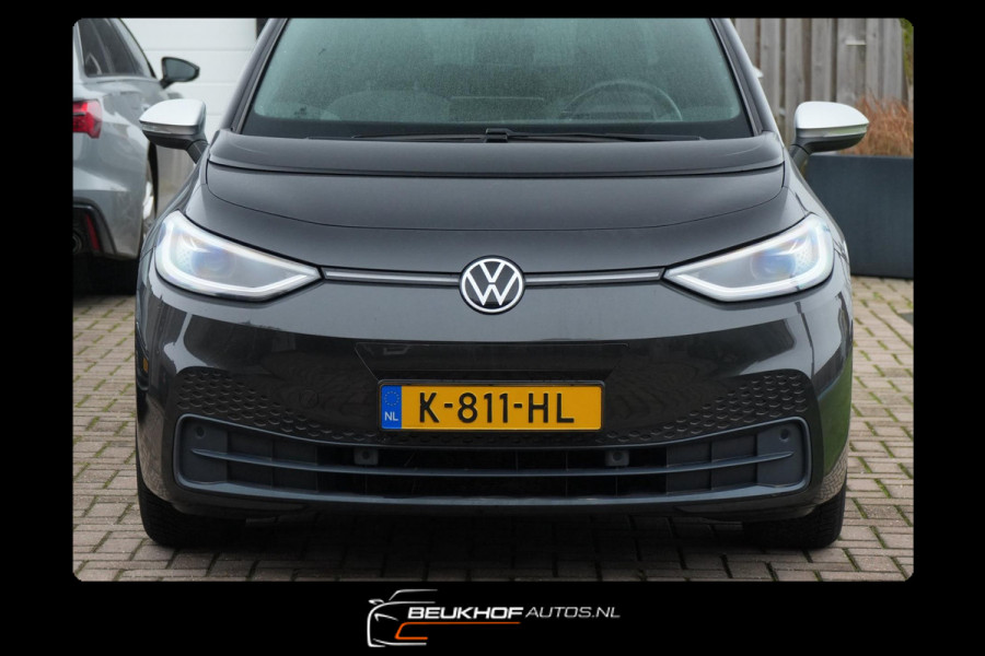 Volkswagen ID.3 First Plus 58 kWh Soh92% Carplay Camera Navi