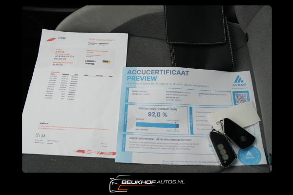 Volkswagen ID.3 First Plus 58 kWh Soh92% Carplay Camera Navi